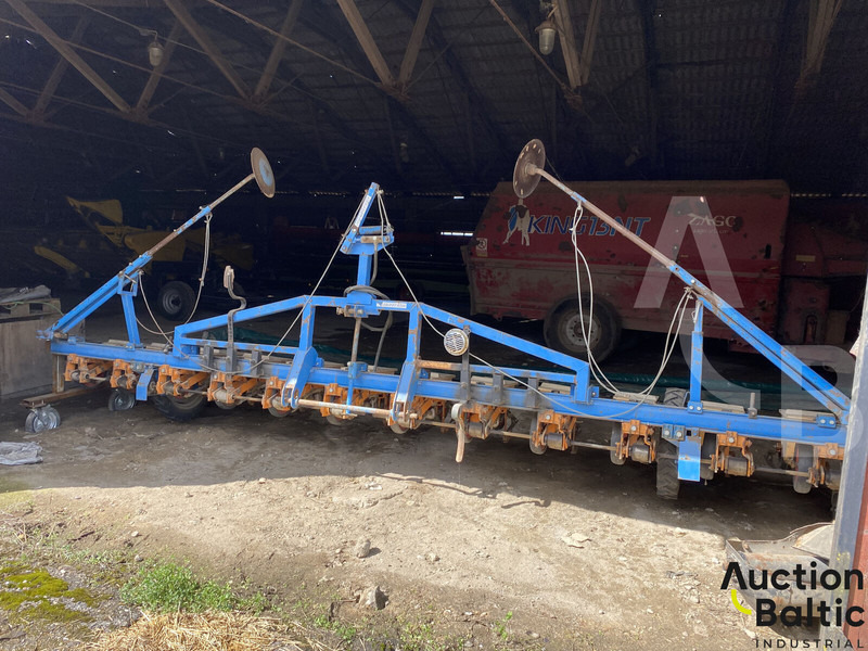 Schmotzer UD2012 - آلة البذر الدقيق: صورة 2 Schmotzer UD2012 - آلة البذر الدقيق: صورة 2