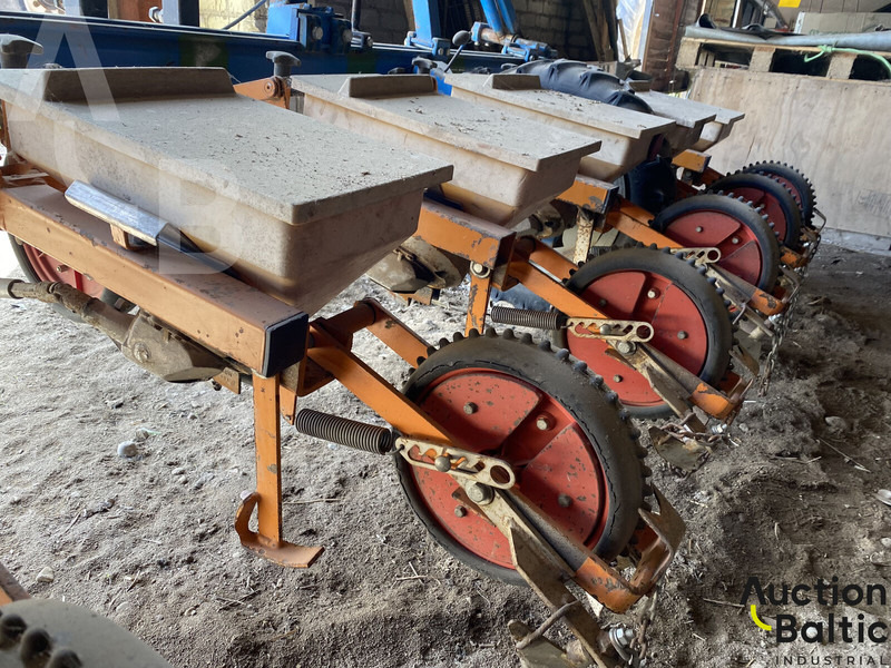 Schmotzer UD2012 - آلة البذر الدقيق: صورة 5 Schmotzer UD2012 - آلة البذر الدقيق: صورة 5