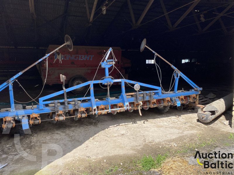 Schmotzer UD2012 - آلة البذر الدقيق: صورة 1 Schmotzer UD2012 - آلة البذر الدقيق: صورة 1