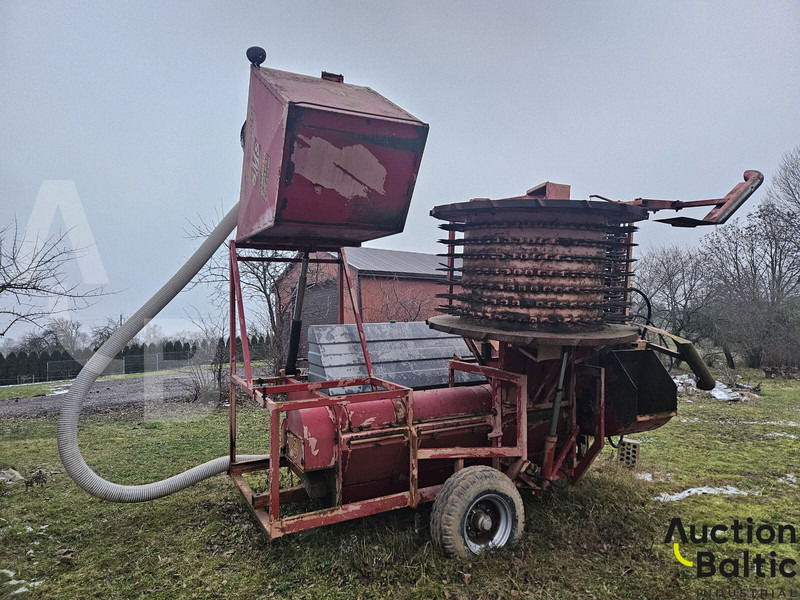 Selmaksan T.D.2900 - حصادة: صورة 2 Selmaksan T.D.2900 - حصادة: صورة 2