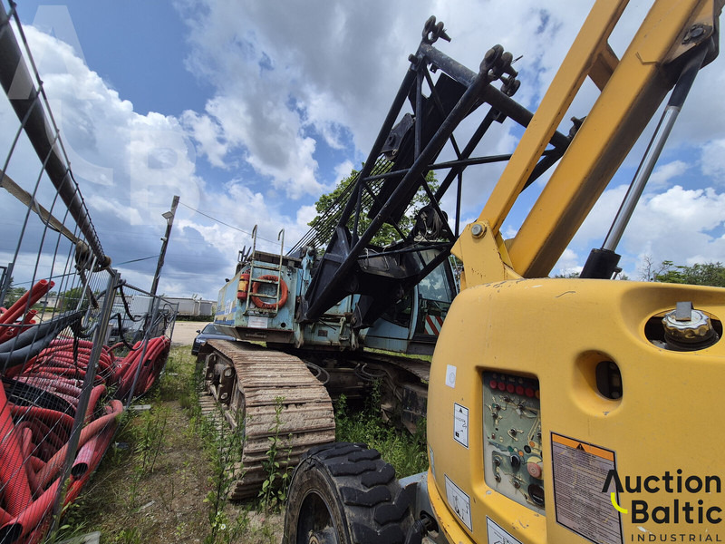 Sennebogen 670R - رافعة زاحفة: صورة 2 Sennebogen 670R - رافعة زاحفة: صورة 2