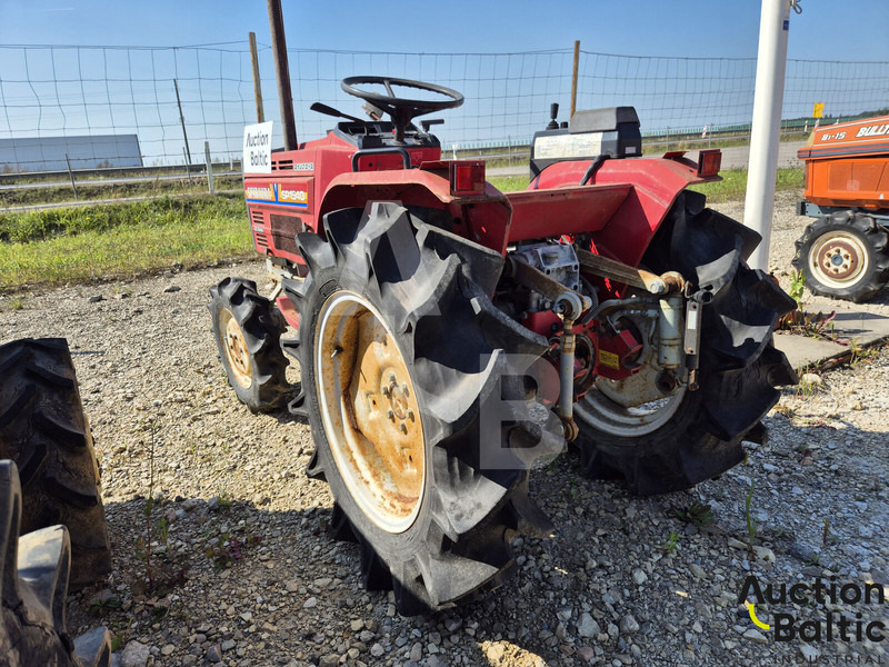 Shibaura SP1540 - جرار: صورة 4 Shibaura SP1540 - جرار: صورة 4
