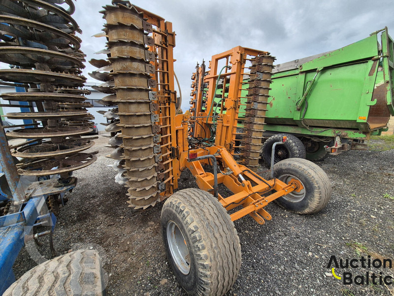 Simba XPRESS - مسفلة قرصية: صورة 4 Simba XPRESS - مسفلة قرصية: صورة 4