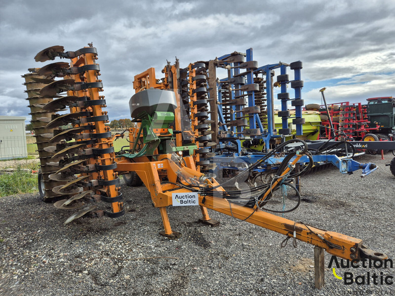 Simba XPRESS - مسفلة قرصية: صورة 1 Simba XPRESS - مسفلة قرصية: صورة 1