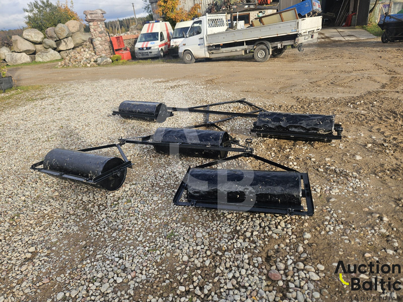 Soil compaction rollers - مدحلة زراعية: صورة 1 Soil compaction rollers - مدحلة زراعية: صورة 1