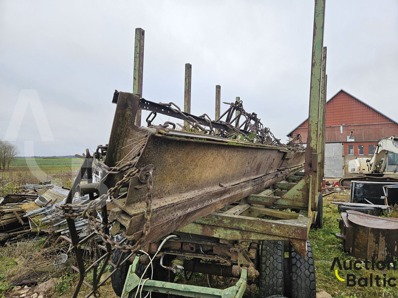 Soil leveler - مسفلة تمهيد التربة: صورة 5 Soil leveler - مسفلة تمهيد التربة: صورة 5