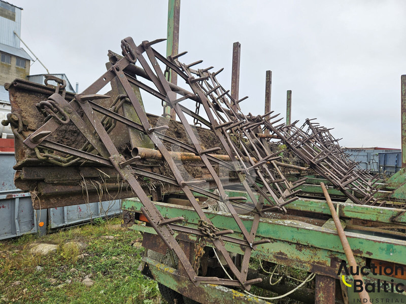 Soil leveler - مسفلة تمهيد التربة: صورة 3 Soil leveler - مسفلة تمهيد التربة: صورة 3