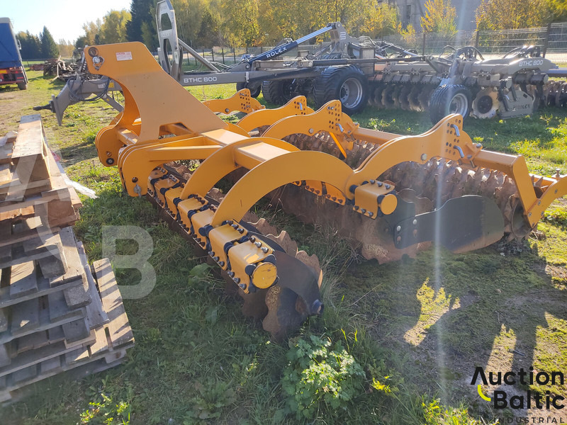 Staltech U35 - مسفلة قرصية: صورة 3 Staltech U35 - مسفلة قرصية: صورة 3