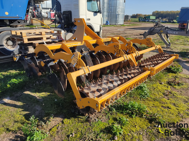 Staltech U35 - مسفلة قرصية: صورة 4 Staltech U35 - مسفلة قرصية: صورة 4