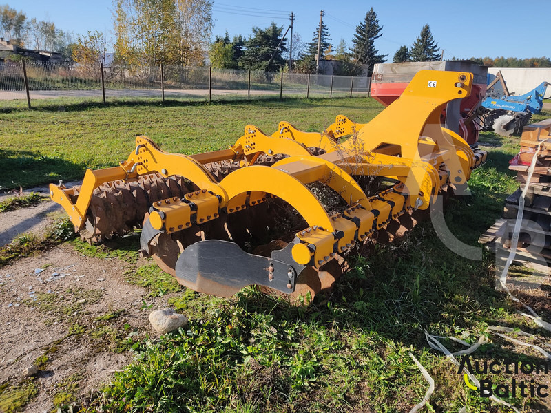 Staltech U35 - مسفلة قرصية: صورة 1 Staltech U35 - مسفلة قرصية: صورة 1