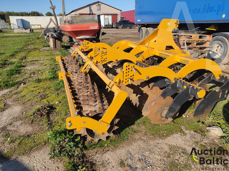 Staltech U35 - مسفلة قرصية: صورة 2 Staltech U35 - مسفلة قرصية: صورة 2