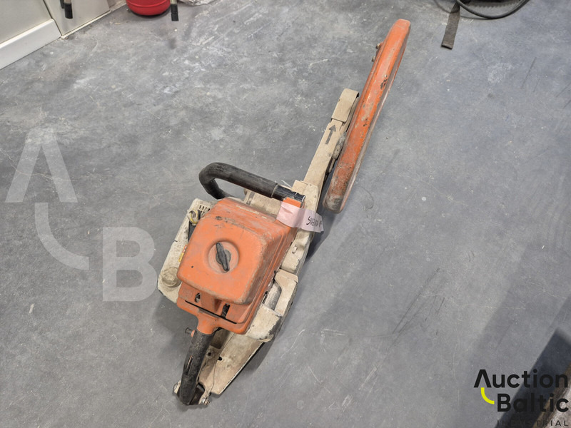 Stihl TS 760 - آلات الإنشاء: صورة 3 Stihl TS 760 - آلات الإنشاء: صورة 3