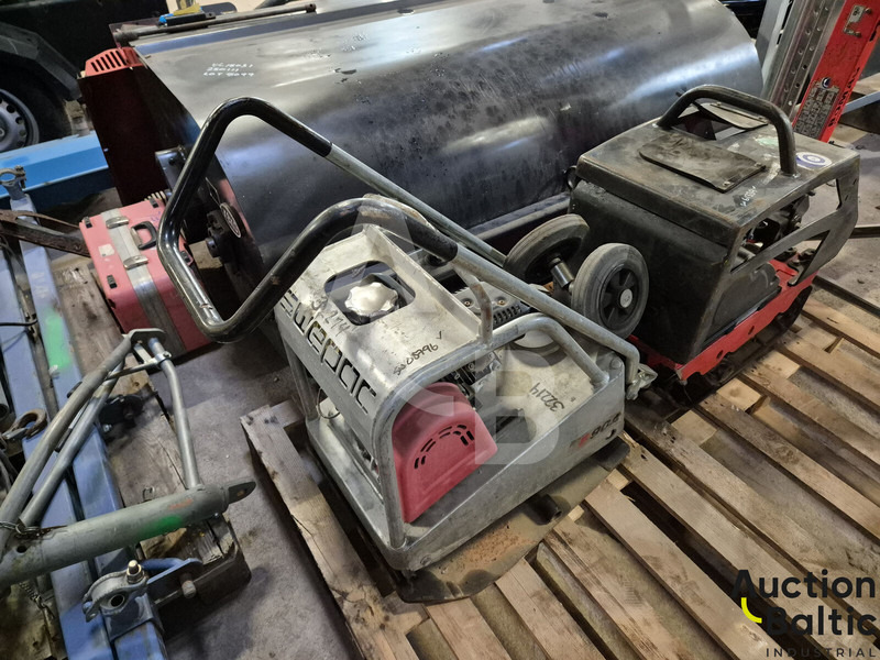 Swepac F.90A - صفيحة هزازة: صورة 2 Swepac F.90A - صفيحة هزازة: صورة 2