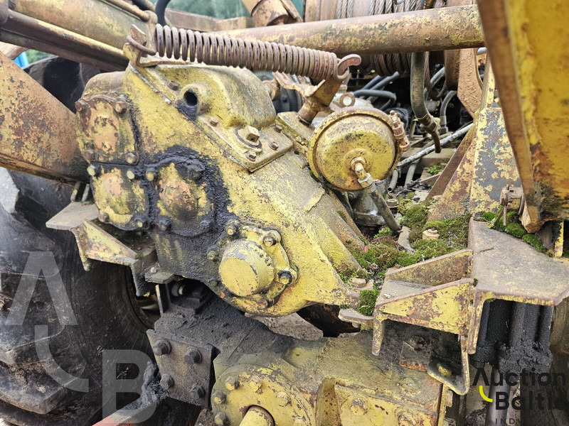 جرار T-157K: صورة 9 جرار T-157K: صورة 9