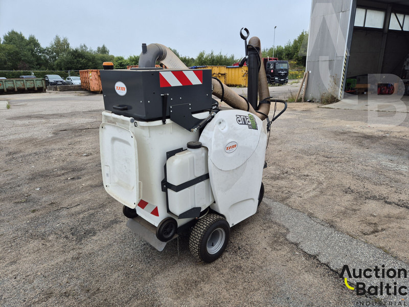 TSM Aria 240 - سياره كنس شوارع: صورة 4 TSM Aria 240 - سياره كنس شوارع: صورة 4