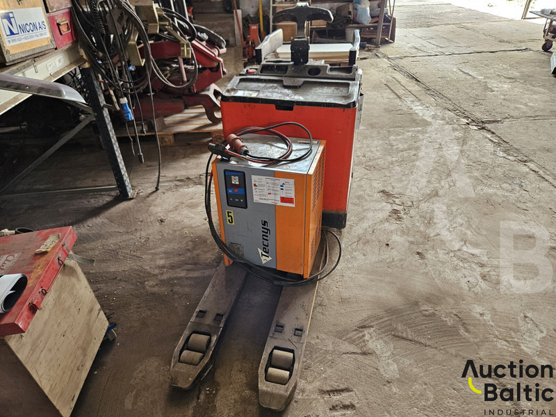 Tecna TMP20X - ناقل الحمولات الشوكي: صورة 1 Tecna TMP20X - ناقل الحمولات الشوكي: صورة 1