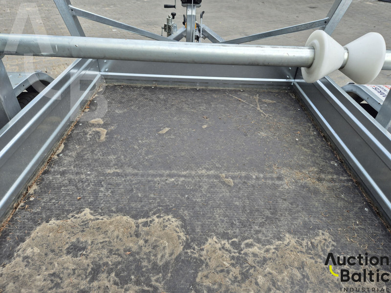 Tiki KP3500-DRB - نصف مقطورة بستائر جانبية: صورة 5 Tiki KP3500-DRB - نصف مقطورة بستائر جانبية: صورة 5