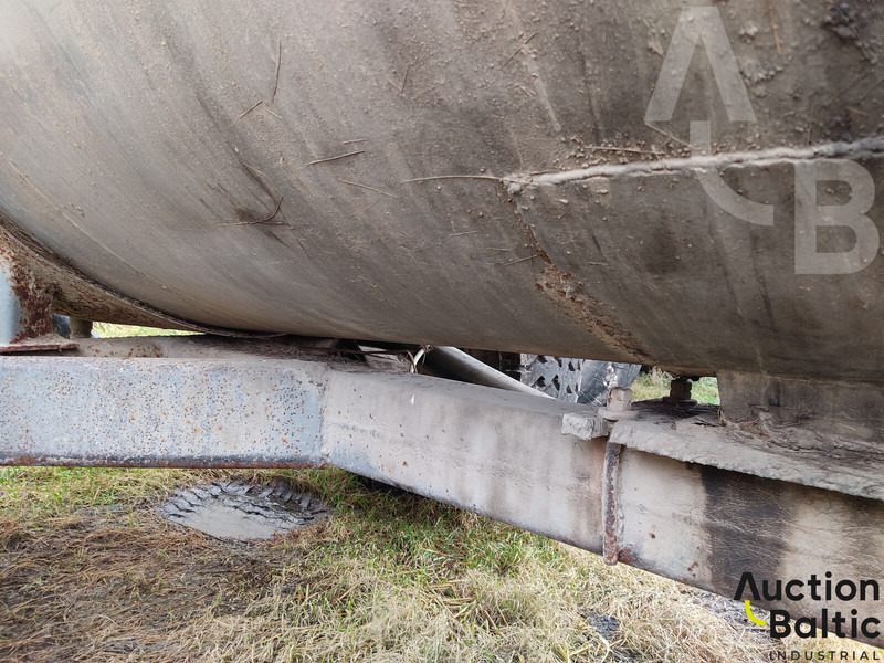 Trailer - tank - مقطورة قلابة: صورة 5 Trailer - tank - مقطورة قلابة: صورة 5