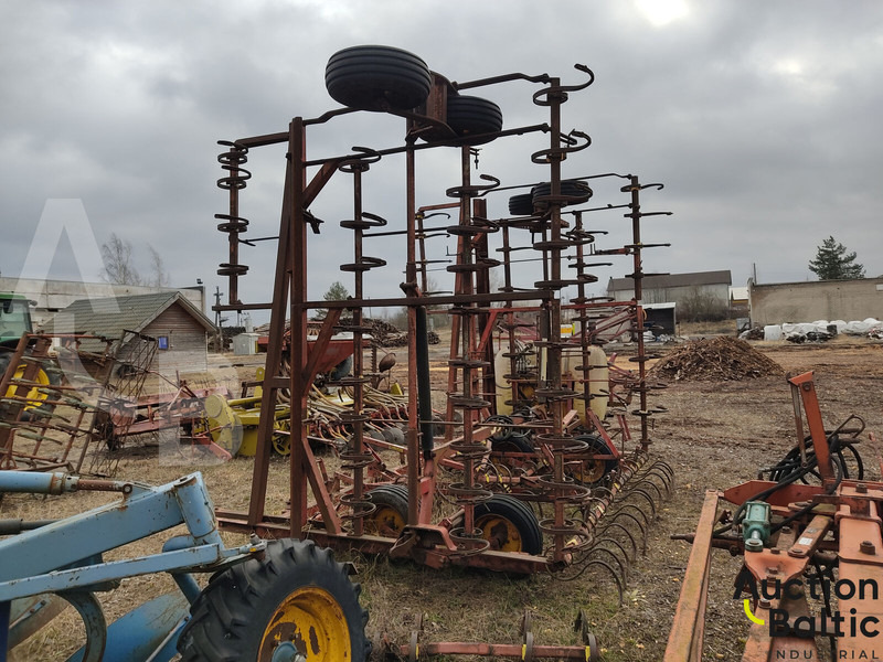 Vaderstad Boggiharv - آلة حراثة: صورة 4 Vaderstad Boggiharv - آلة حراثة: صورة 4