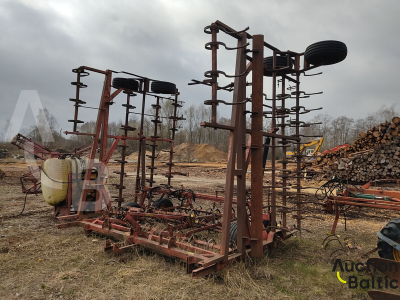 Vaderstad Boggiharv - آلة حراثة: صورة 1 Vaderstad Boggiharv - آلة حراثة: صورة 1