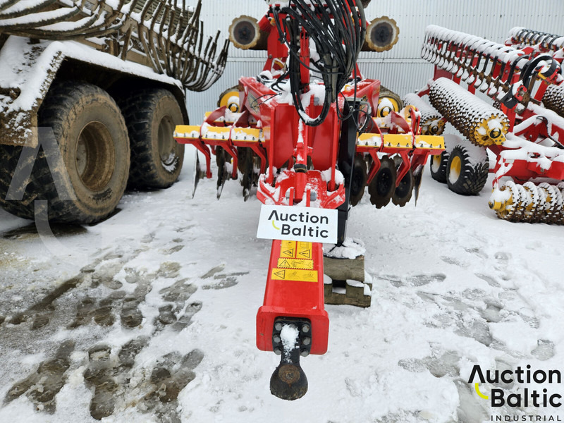 Vaderstad Carrier XL 1225 - مسفلة قرصية: صورة 5 Vaderstad Carrier XL 1225 - مسفلة قرصية: صورة 5