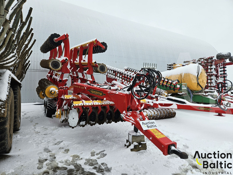 Vaderstad Carrier XL 1225 - مسفلة قرصية: صورة 2 Vaderstad Carrier XL 1225 - مسفلة قرصية: صورة 2