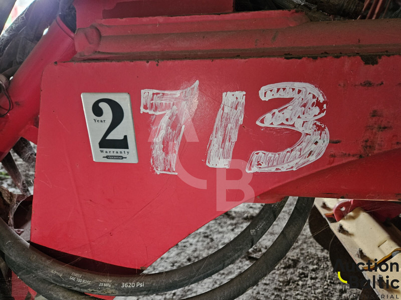 Vaderstad Carrier650 - مسفلة قرصية: صورة 4 Vaderstad Carrier650 - مسفلة قرصية: صورة 4