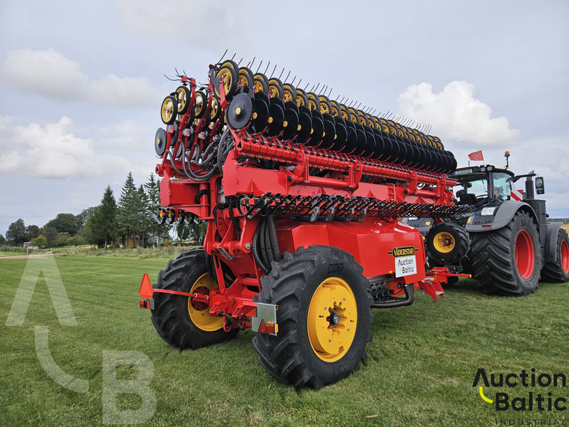 Vaderstad Inspire 1200S - آلة البذر الدقيق: صورة 4 Vaderstad Inspire 1200S - آلة البذر الدقيق: صورة 4