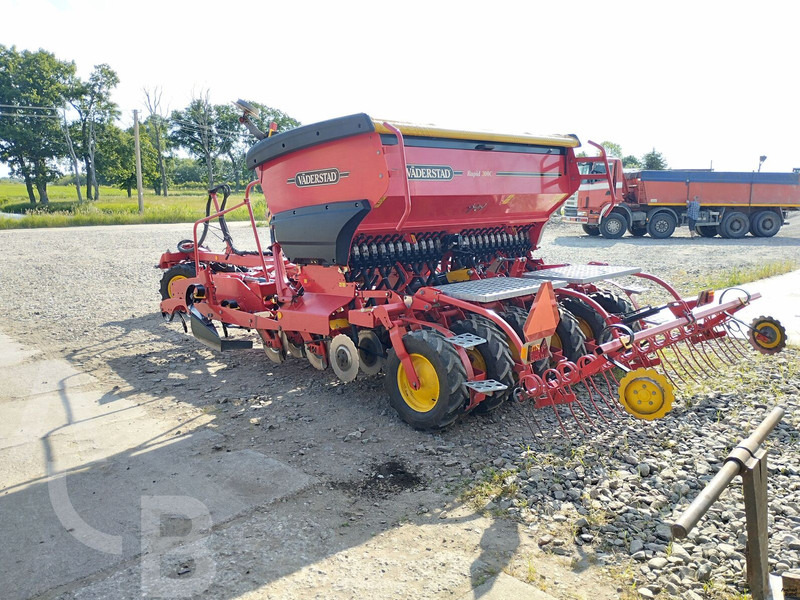 Vaderstad RD300C - آلة بذر الحصاد: صورة 4 Vaderstad RD300C - آلة بذر الحصاد: صورة 4