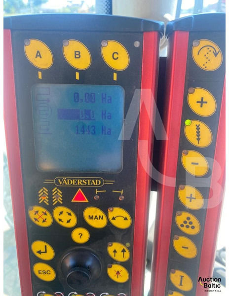 Vaderstad RD300C - آلة بذر الحصاد: صورة 5 Vaderstad RD300C - آلة بذر الحصاد: صورة 5