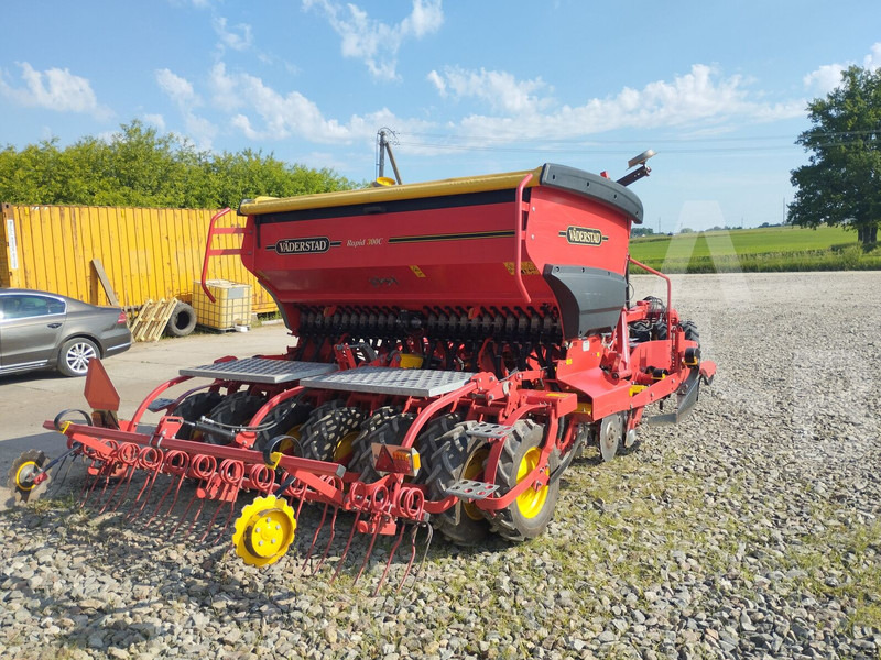 Vaderstad RD300C - آلة بذر الحصاد: صورة 3 Vaderstad RD300C - آلة بذر الحصاد: صورة 3