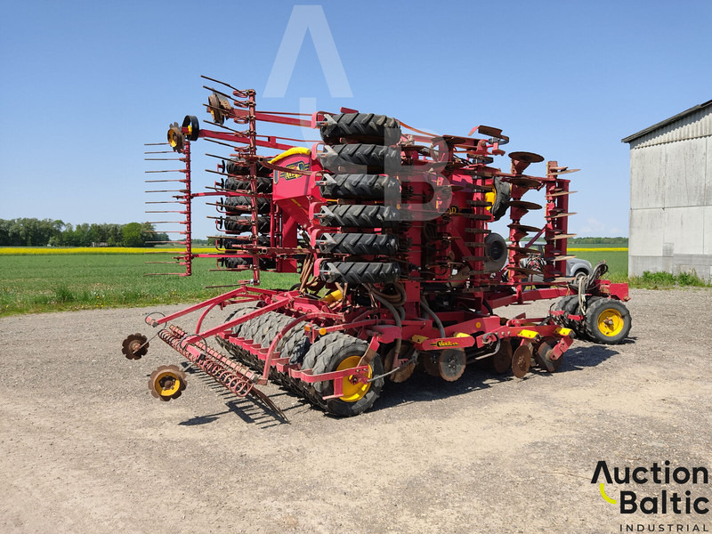 Vaderstad RapidA600S - آلة بذر الحصاد: صورة 4 Vaderstad RapidA600S - آلة بذر الحصاد: صورة 4