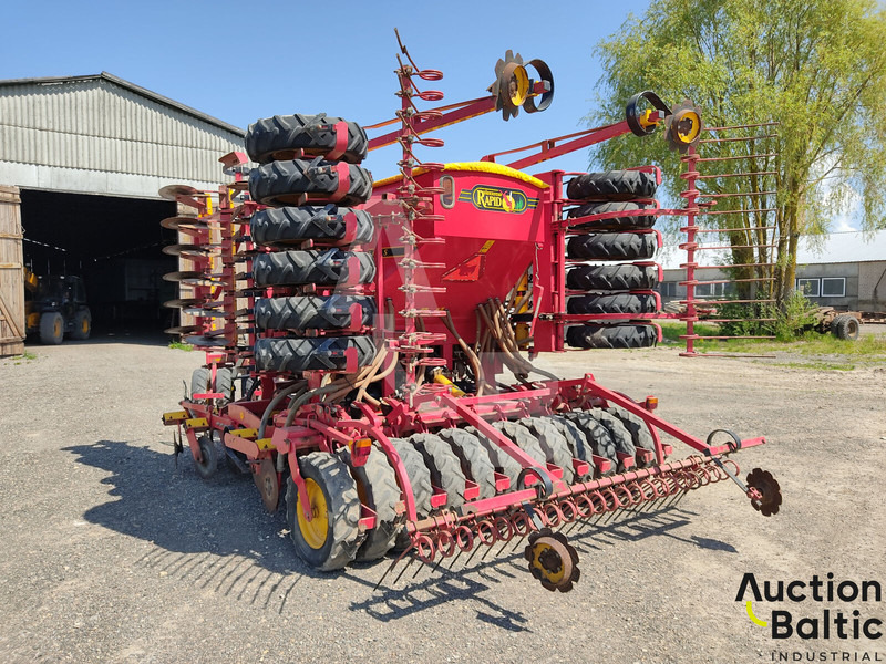 Vaderstad RapidA600S - آلة بذر الحصاد: صورة 3 Vaderstad RapidA600S - آلة بذر الحصاد: صورة 3