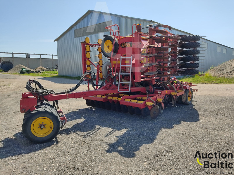 Vaderstad RapidA600S - آلة بذر الحصاد: صورة 1 Vaderstad RapidA600S - آلة بذر الحصاد: صورة 1