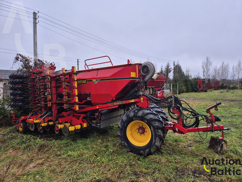 Vaderstad RapidA600S - آلة بذر الحصاد: صورة 2 Vaderstad RapidA600S - آلة بذر الحصاد: صورة 2