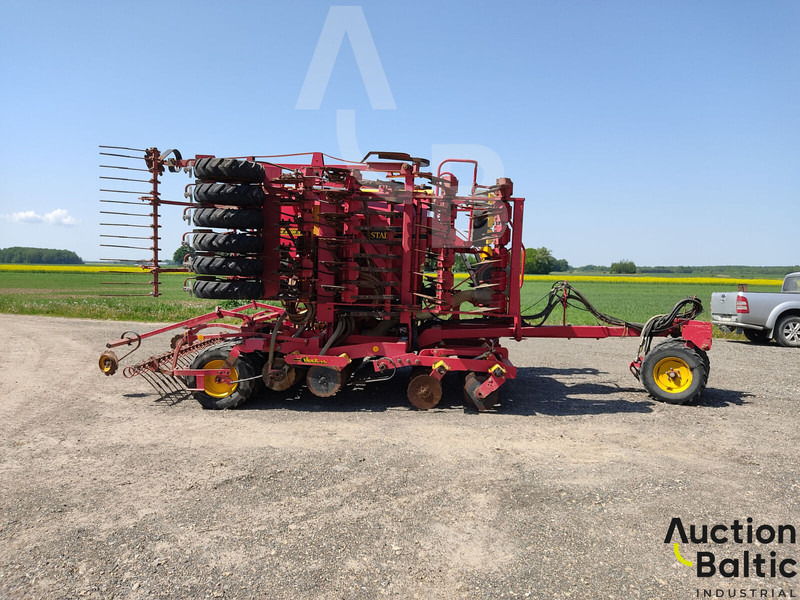 Vaderstad RapidA600S - آلة بذر الحصاد: صورة 5 Vaderstad RapidA600S - آلة بذر الحصاد: صورة 5