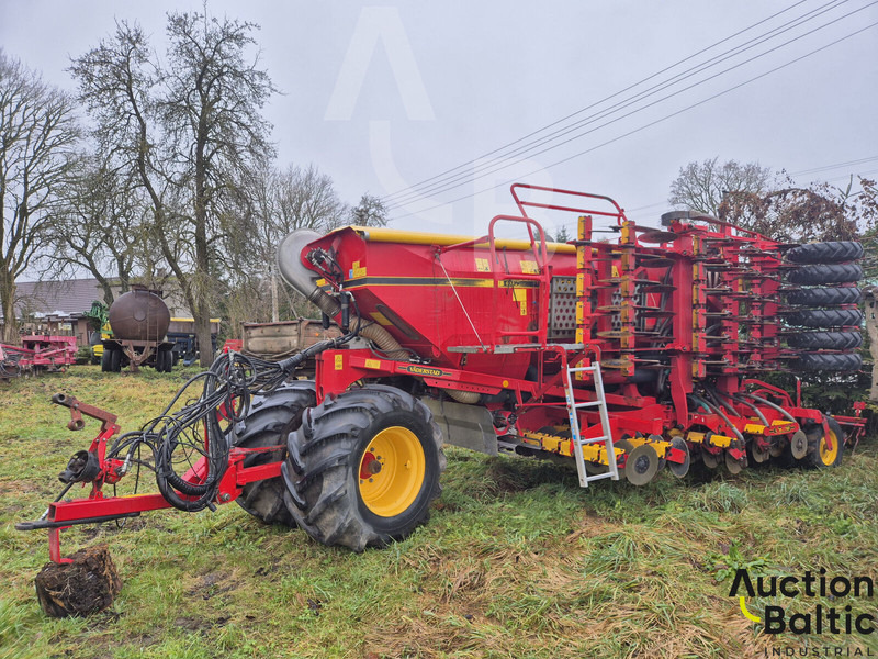 Vaderstad RapidA600S - آلة بذر الحصاد: صورة 1 Vaderstad RapidA600S - آلة بذر الحصاد: صورة 1