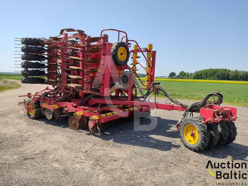 Vaderstad RapidA600S - آلة بذر الحصاد: صورة 2 Vaderstad RapidA600S - آلة بذر الحصاد: صورة 2