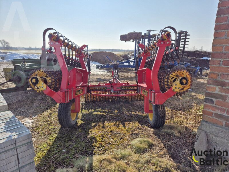 Vaderstad Rollex RX 620 - مدحلة زراعية: صورة 3 Vaderstad Rollex RX 620 - مدحلة زراعية: صورة 3
