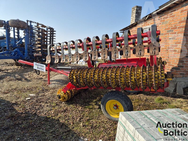 Vaderstad Rollex RX 620 - مدحلة زراعية: صورة 4 Vaderstad Rollex RX 620 - مدحلة زراعية: صورة 4