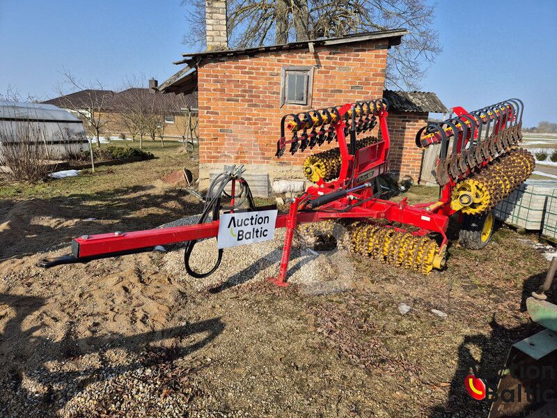Vaderstad Rollex RX 620 - مدحلة زراعية: صورة 2 Vaderstad Rollex RX 620 - مدحلة زراعية: صورة 2
