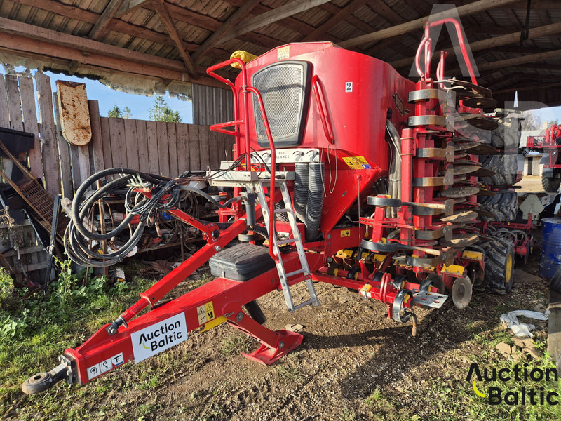 Vaderstad ST 600C - آلة بذر الحصاد: صورة 1 Vaderstad ST 600C - آلة بذر الحصاد: صورة 1