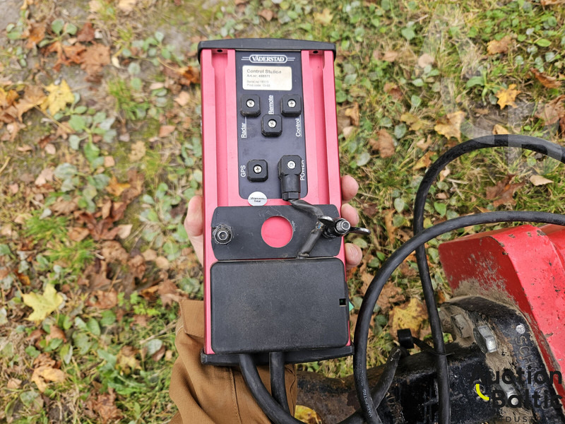 آلة بذر الحصاد Vaderstad TD300: صورة 9