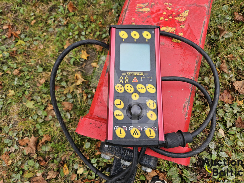 آلة بذر الحصاد Vaderstad TD300: صورة 10