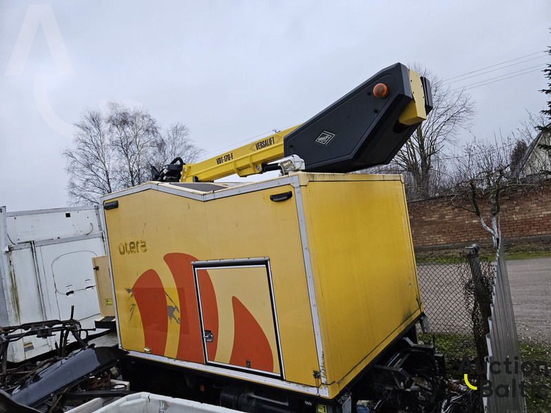 Versalift VDT-170-F - منصة محمولة مثبتة على الشاحنة: صورة 1 Versalift VDT-170-F - منصة محمولة مثبتة على الشاحنة: صورة 1