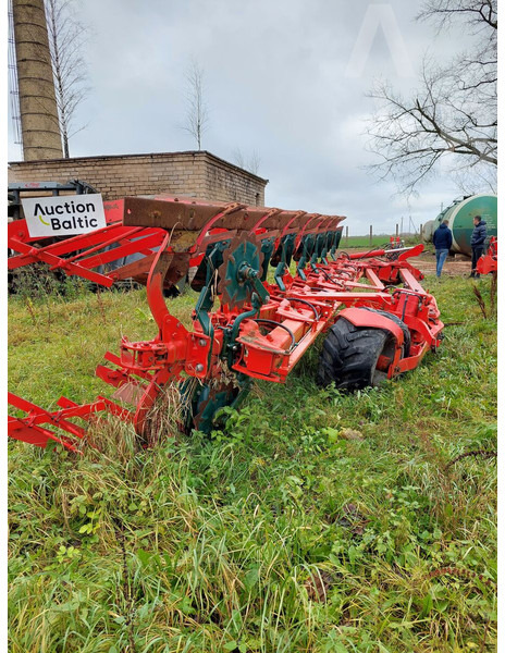 Vogel & Noot VN plus Hektor 1000 - محراث: صورة 4 Vogel & Noot VN plus Hektor 1000 - محراث: صورة 4