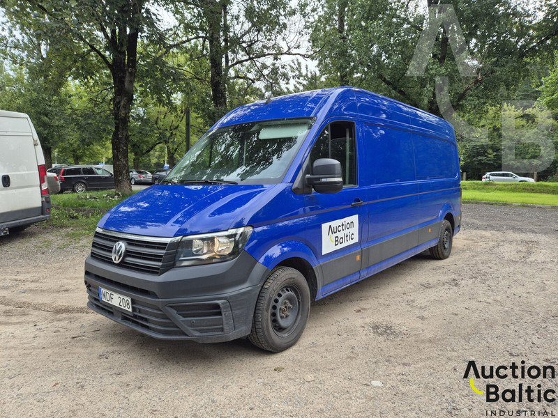 Volkswagen Crafter - فان: صورة 1 Volkswagen Crafter - فان: صورة 1