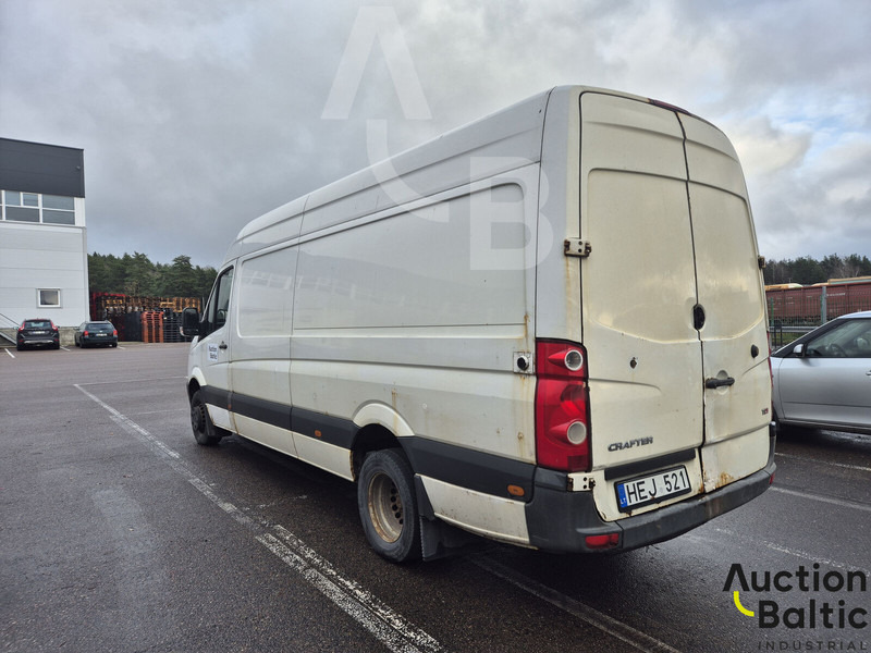 Volkswagen Crafter - شاحنة توصيل مبردة: صورة 3 Volkswagen Crafter - شاحنة توصيل مبردة: صورة 3