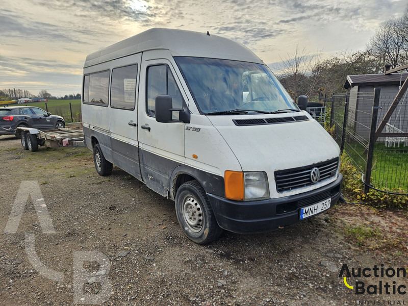 Volkswagen LT 35 - فان: صورة 2 Volkswagen LT 35 - فان: صورة 2