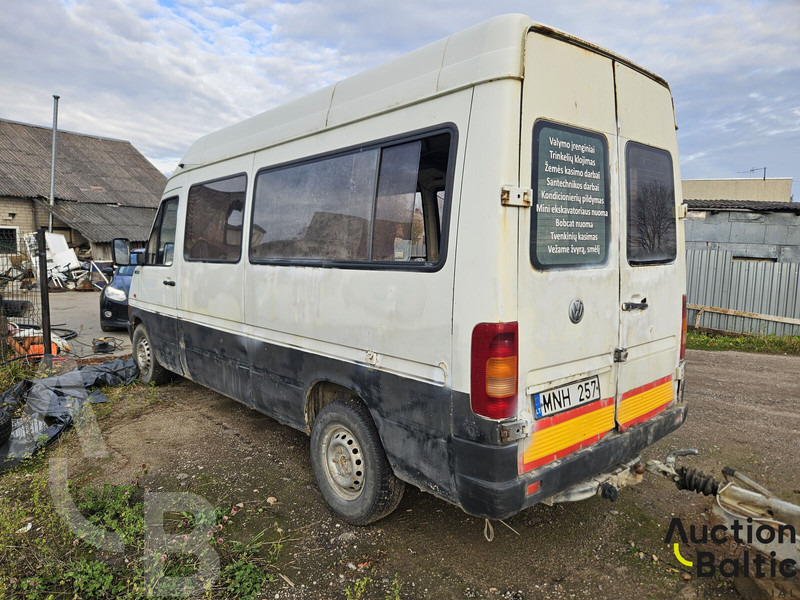 Volkswagen LT 35 - فان: صورة 3 Volkswagen LT 35 - فان: صورة 3